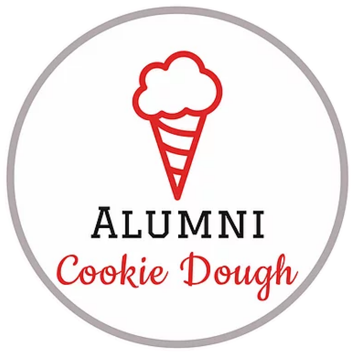 Alumni Cookie Dough Shop